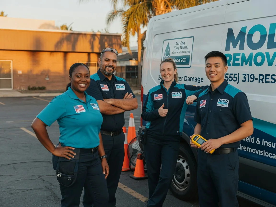 Water Damage Restoration company in Gilbert, AZ