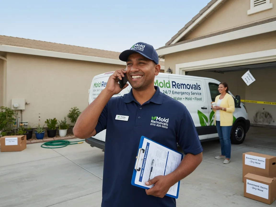 Water Damage Restoration Gilbert, AZ FAQs